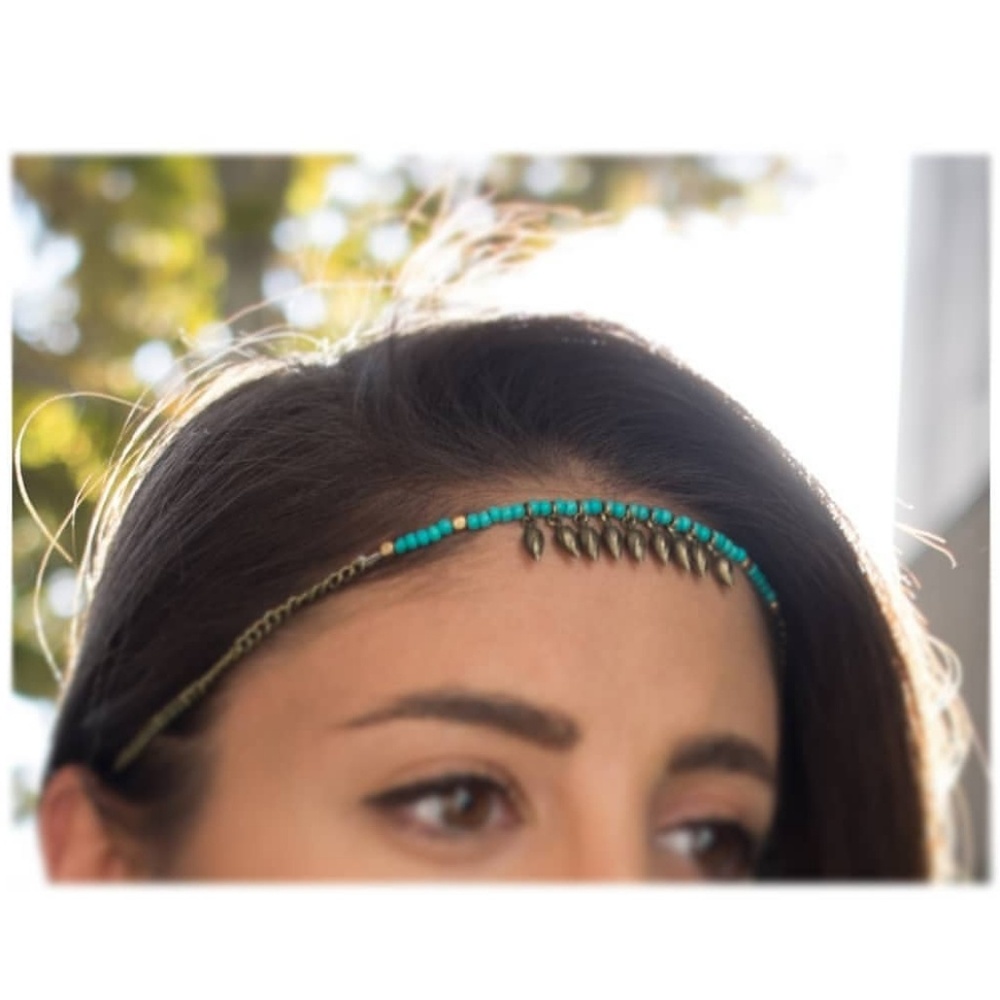 Kamyaab headchain